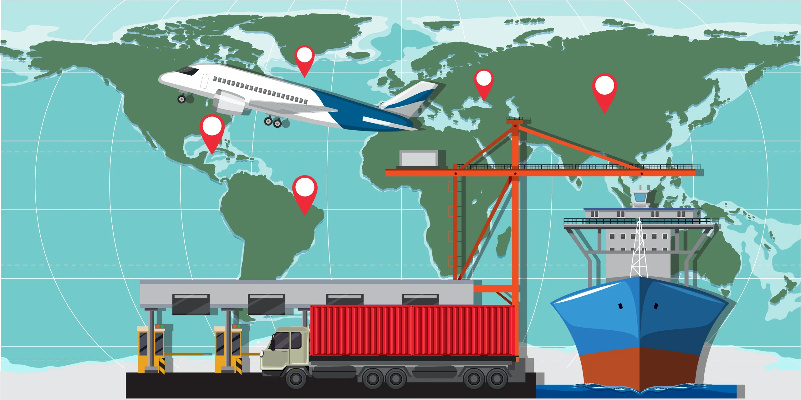 Import Export Clearance Service