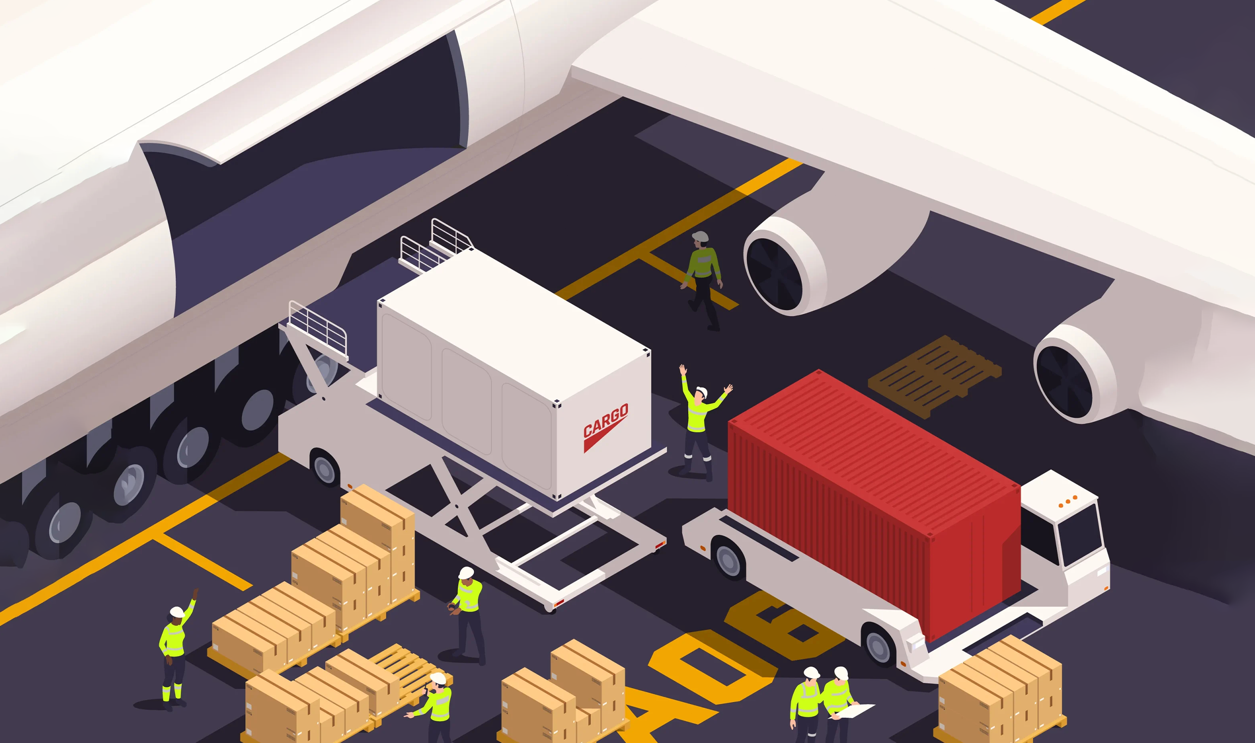 Port and Airport Coordination Service